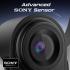 Promate VistaCam High-Precision 2K Ultra HD Webcam with Adjustable Ring Light, 90° Wide Angle Autofocus, Dual Omni-Directional Mics, and Universal Compatibility for Windows, macOS, and Linux, Black